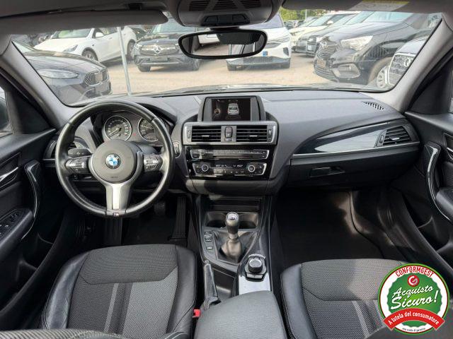BMW 116 i 5p. Urban Adatta a Neo Patentati