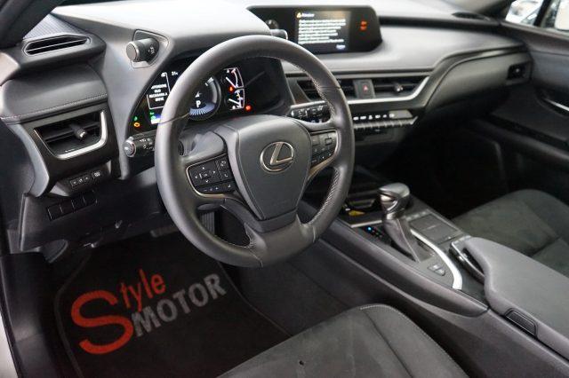 LEXUS UX 250h Hybrid 2WD Business Italiana Ufficiale