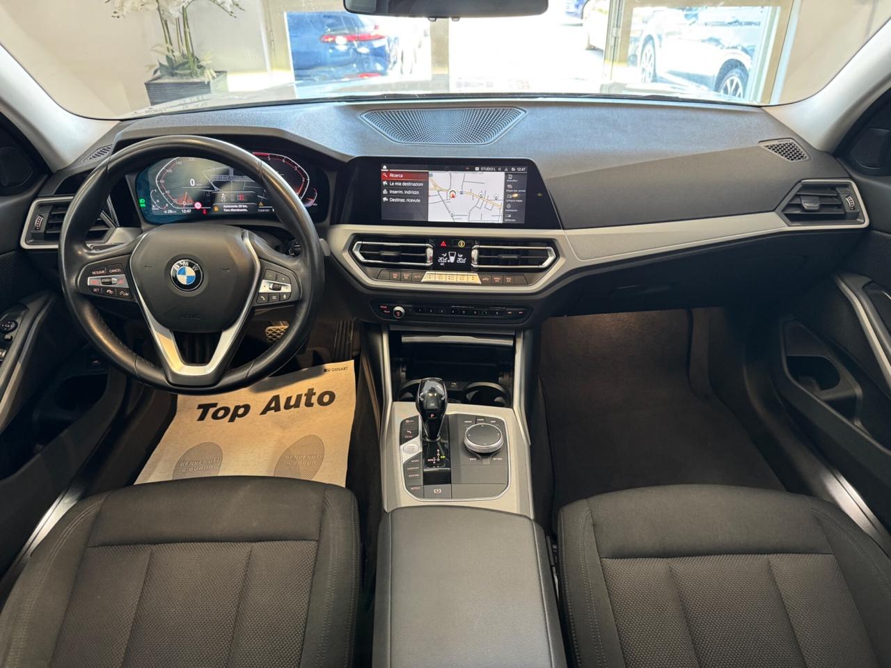 BMW 320 d TOURING AUT. SPORT - MY20