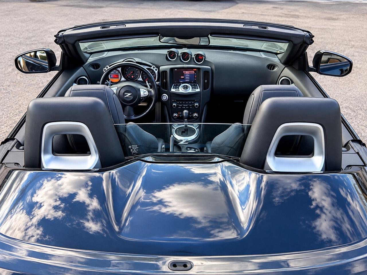 Nissan Z 370Z Roadster 3.7 V6 Lev 2