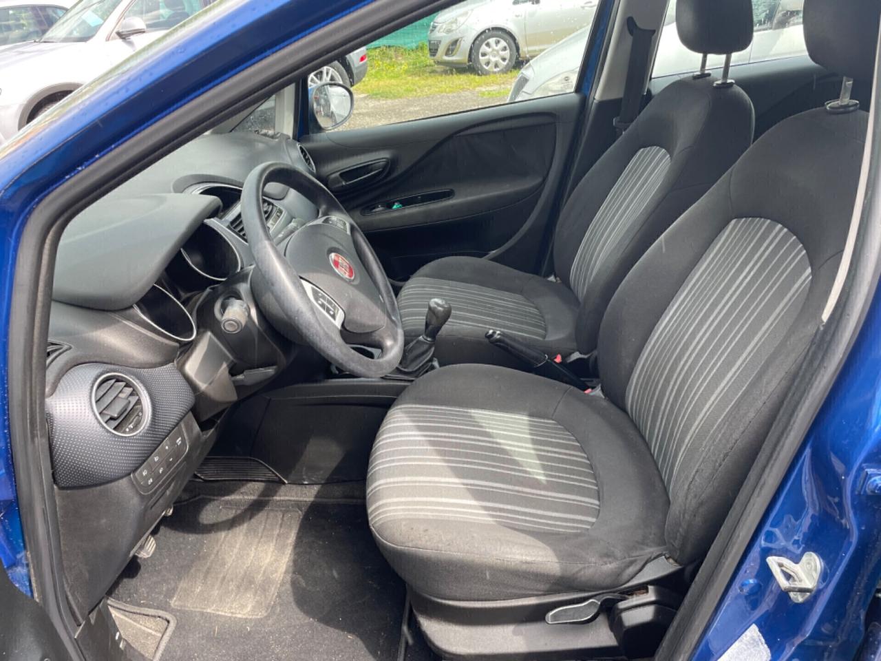 Fiat Punto Evo 1.3 Mjt 75 CV