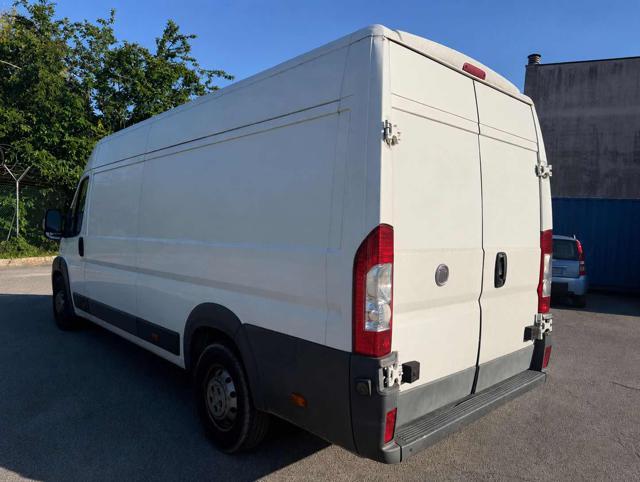 FIAT Ducato 35 3.0 MJT PLM-SL-TM Furgone Vetrato Maxi