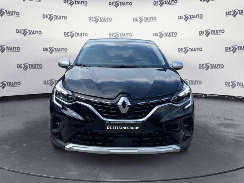 Renault Captur Captur 1.0 tce Intens Gpl 100cv my21