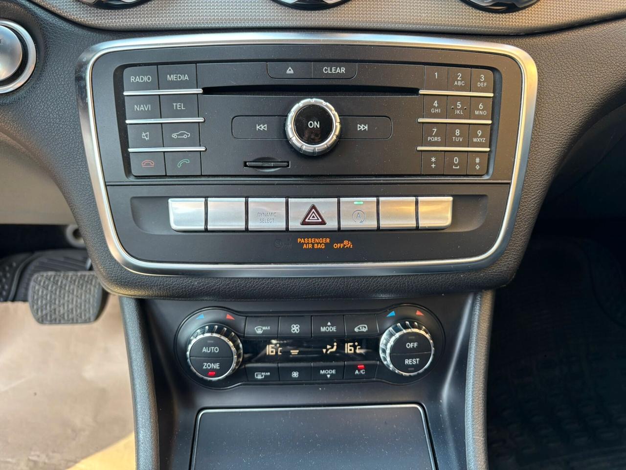Mercedes-benz GLA 200 GLA 200 d Automatic Sport