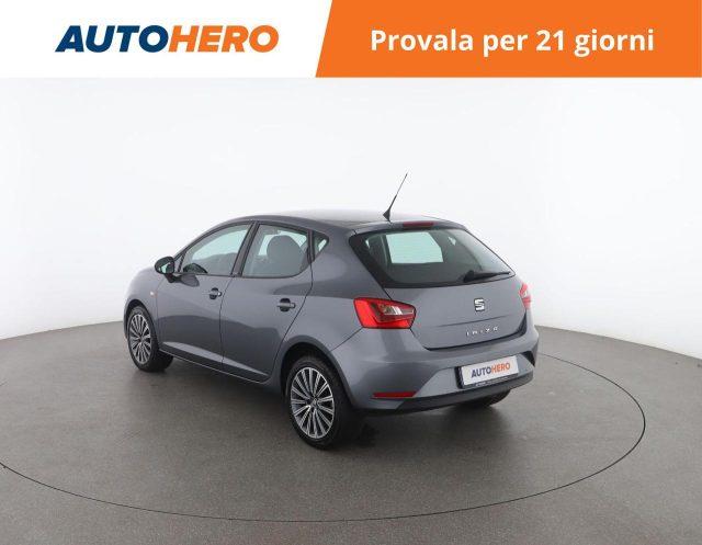 SEAT Ibiza 1.0 EcoTSI 95 CV S/S 5p. Connect Grey