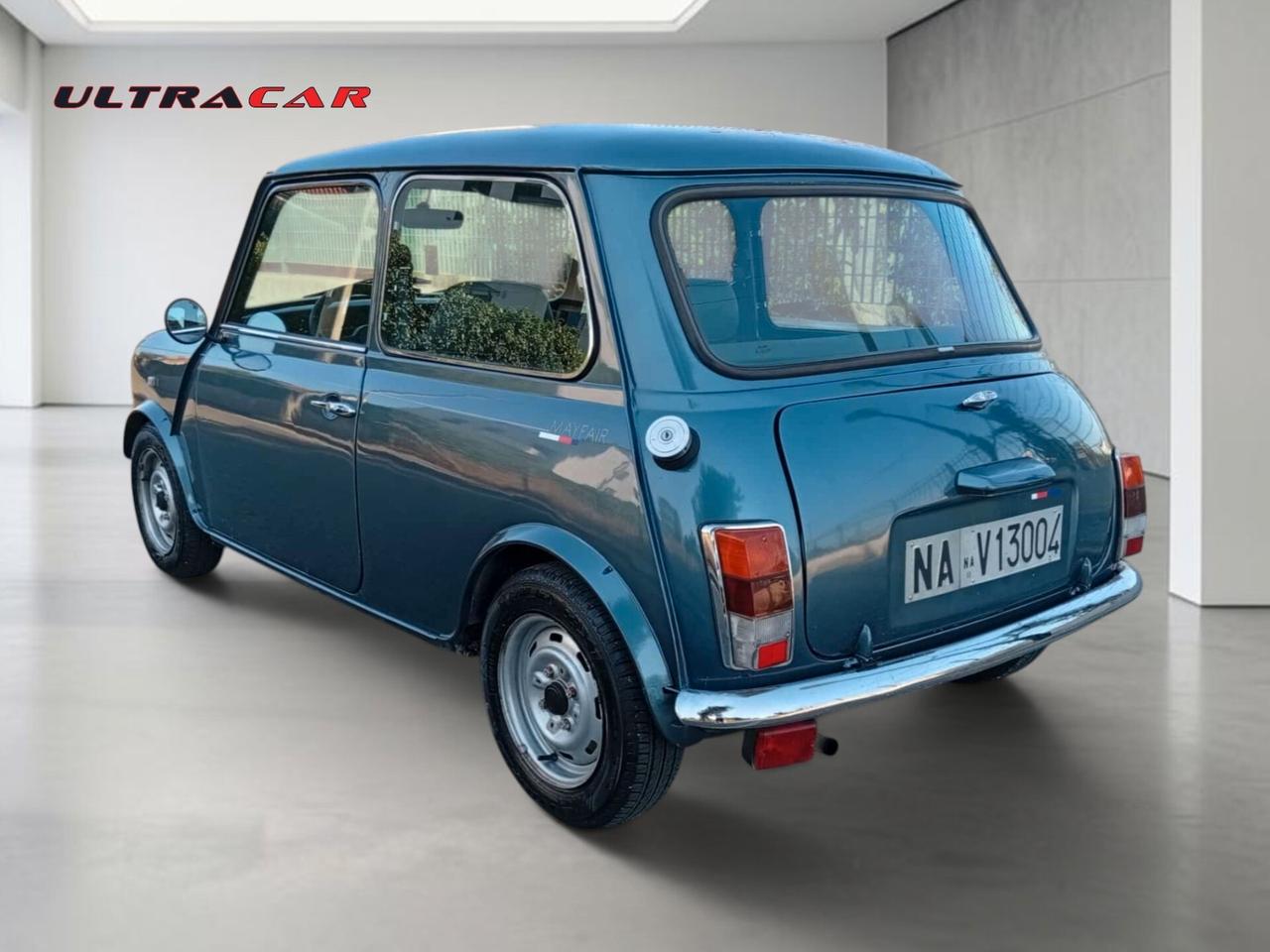 Austin Mini Rover XL2 Mayfair - 1989 (Epoca ASI)