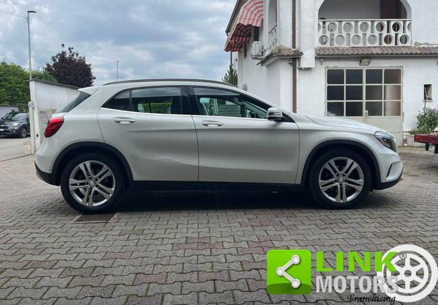 MERCEDES-BENZ GLA 200 CDI Executive