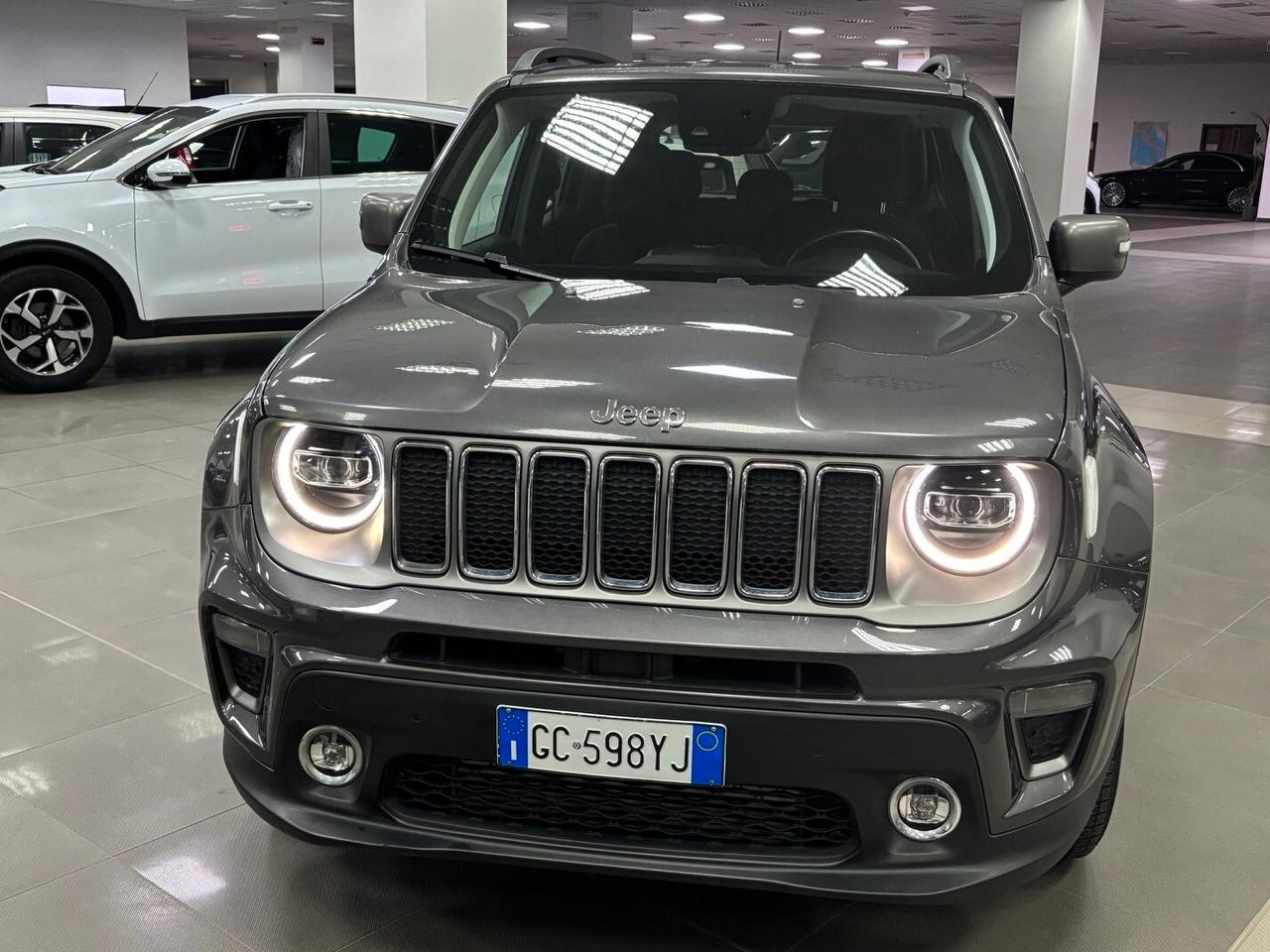 Jeep Renegade 2.0 Mjt 140CV 4WD Active Drive Low Limited