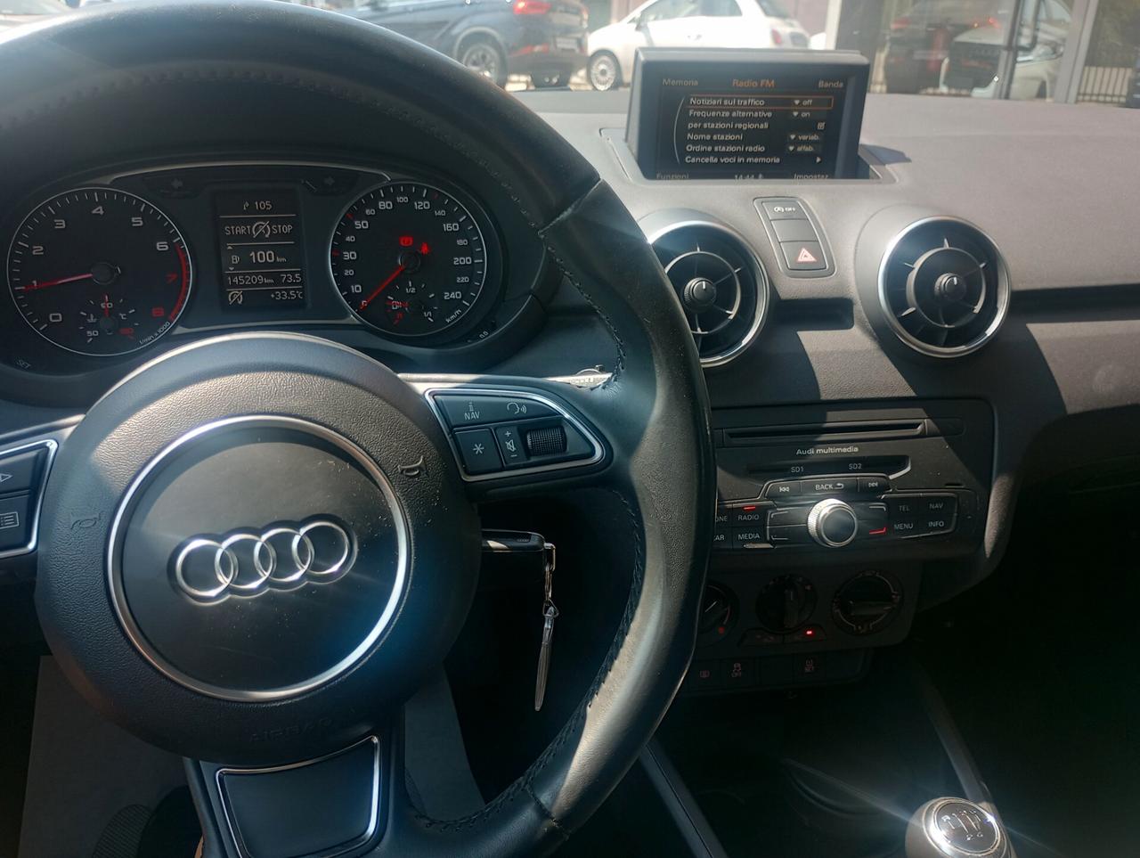 Audi A1 1.2 TFSI Ambition