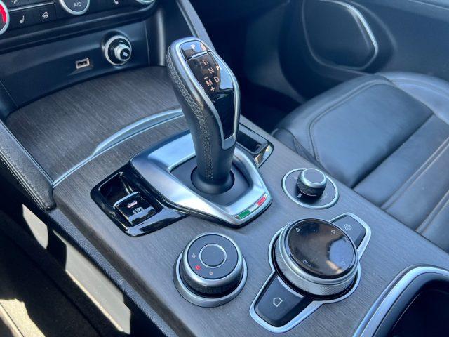 ALFA ROMEO Stelvio 2.2 Turbodiesel 210 CV AT8 Q4 Ti