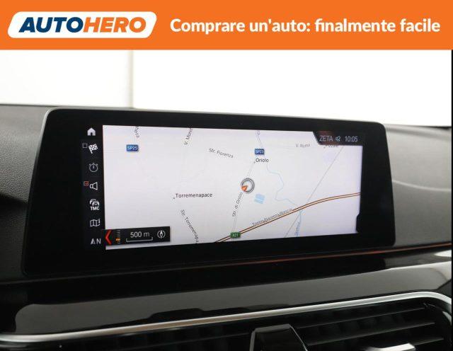 BMW 520 d Luxury