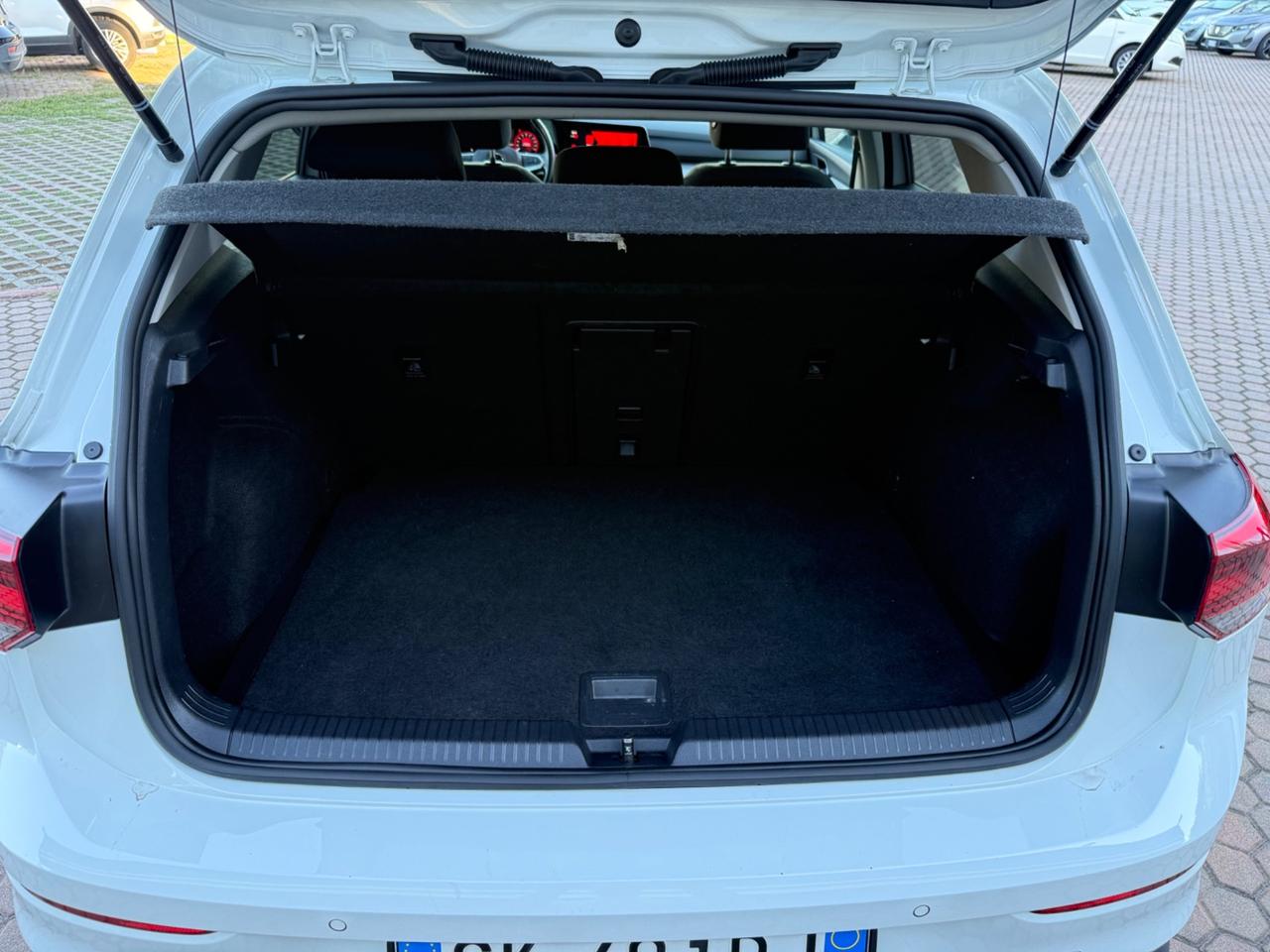 Golf 2.0 TDI DSG 115 CV SCR Life