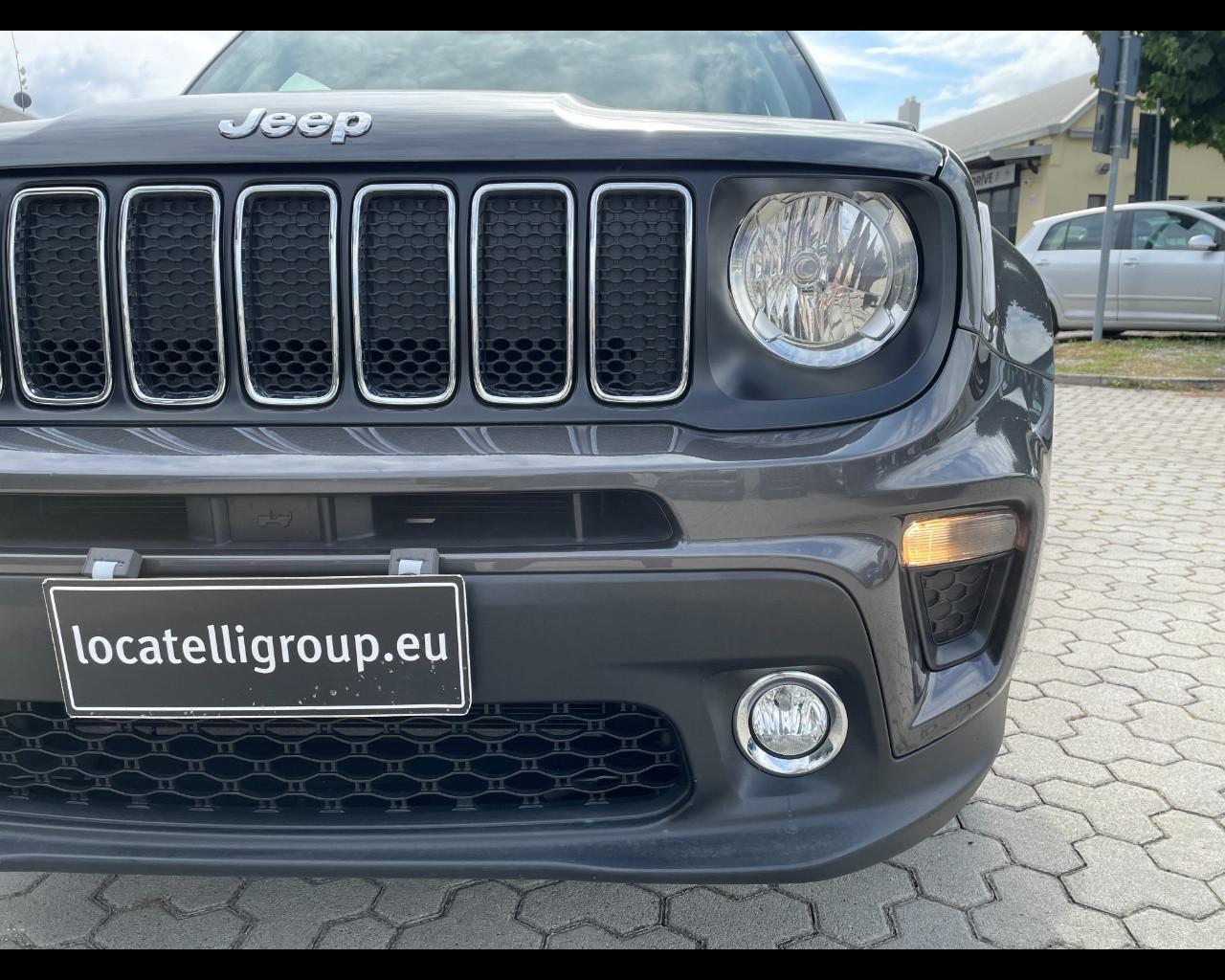 JEEP Renegade 2019 - Renegade 1.0 t3 Longitude 2wd