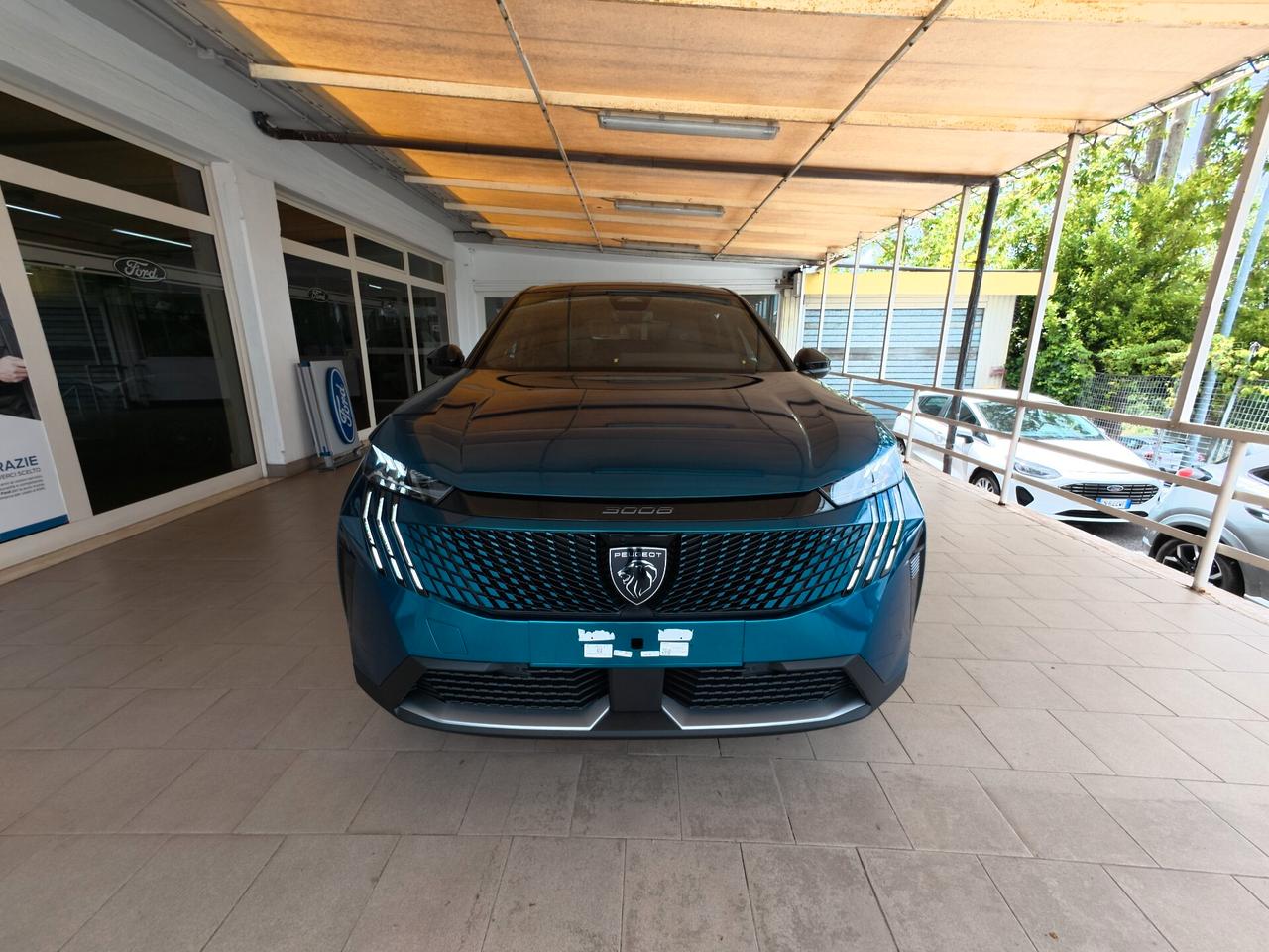 Peugeot 3008 Hybrid 145 e-DCS6 GT