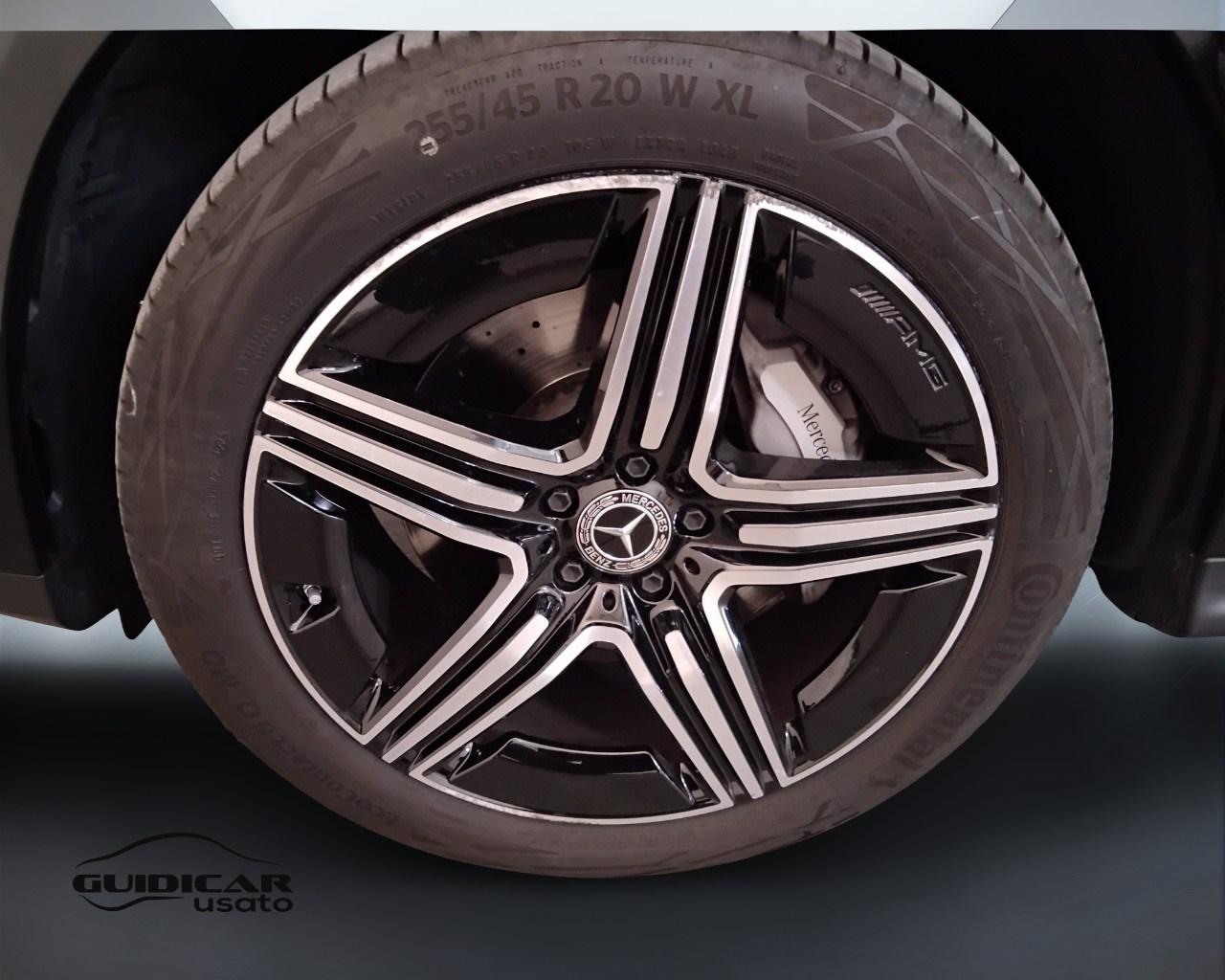 Mercedes-Benz GLC - X254 - GLC 220 d AMG Line Advanced 4matic auto