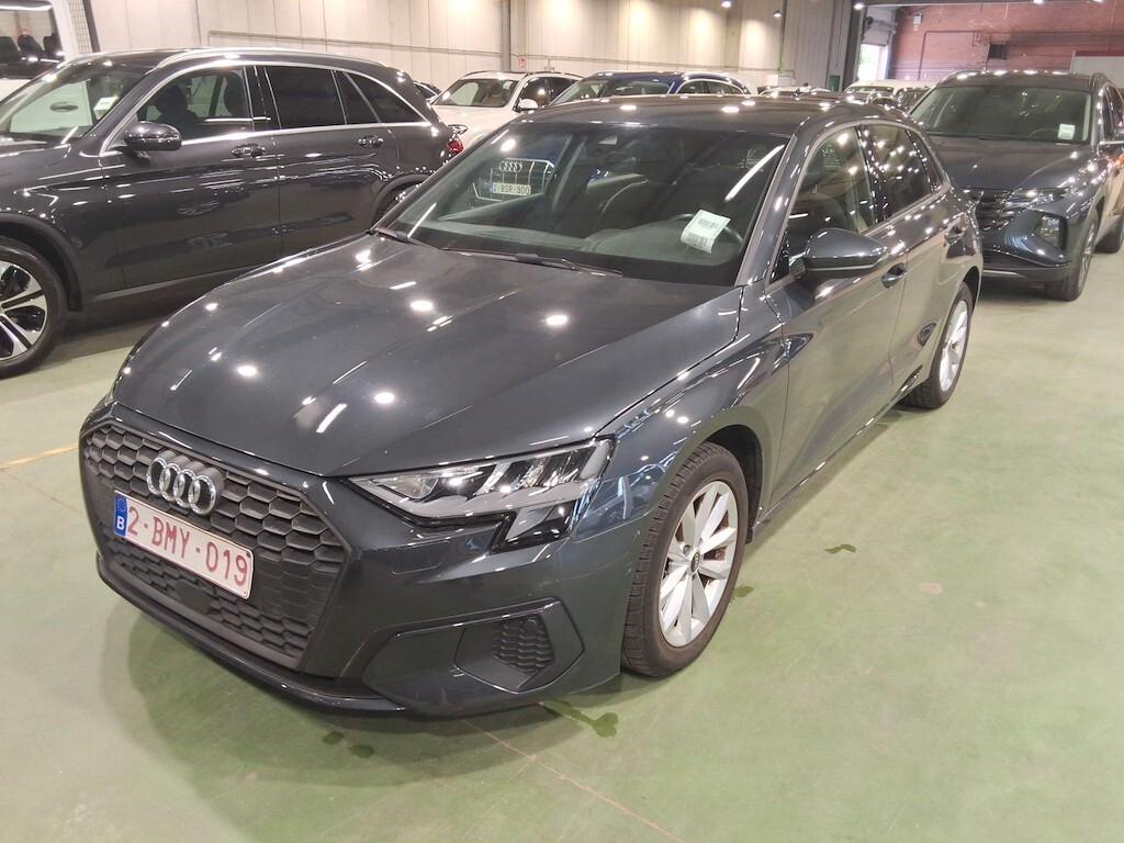 AUDI A3 SPORTBACK 30 TFSI 110CV 6M. ATTRACTION ( FARI LED - VIRTUAL COCKPIT - ADAPTIVE CRUISE - NAVI - PDC )