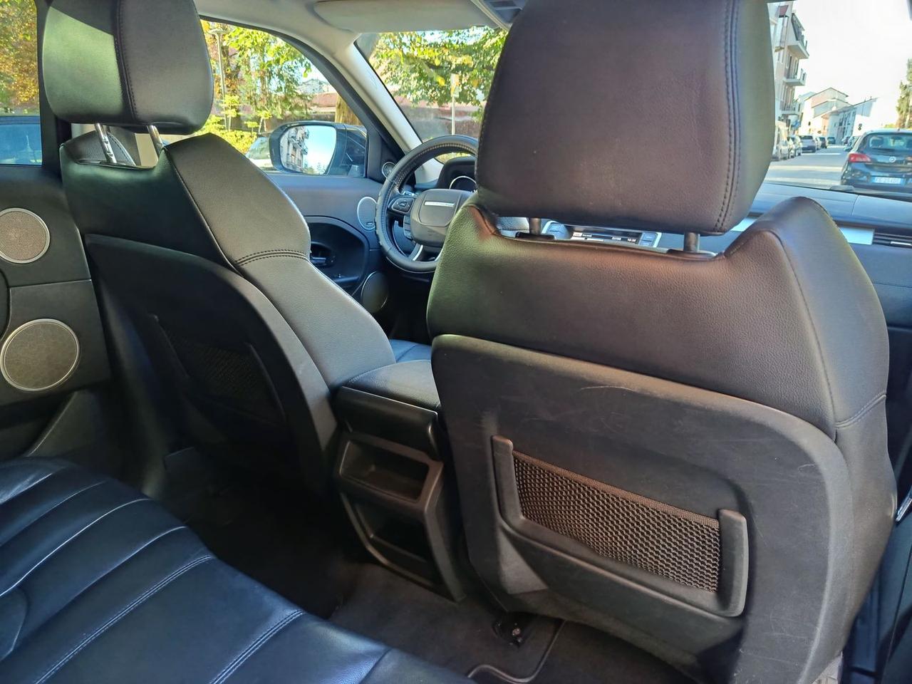 Land Rover Range Rover Evoque Dynamic TD4 #7461