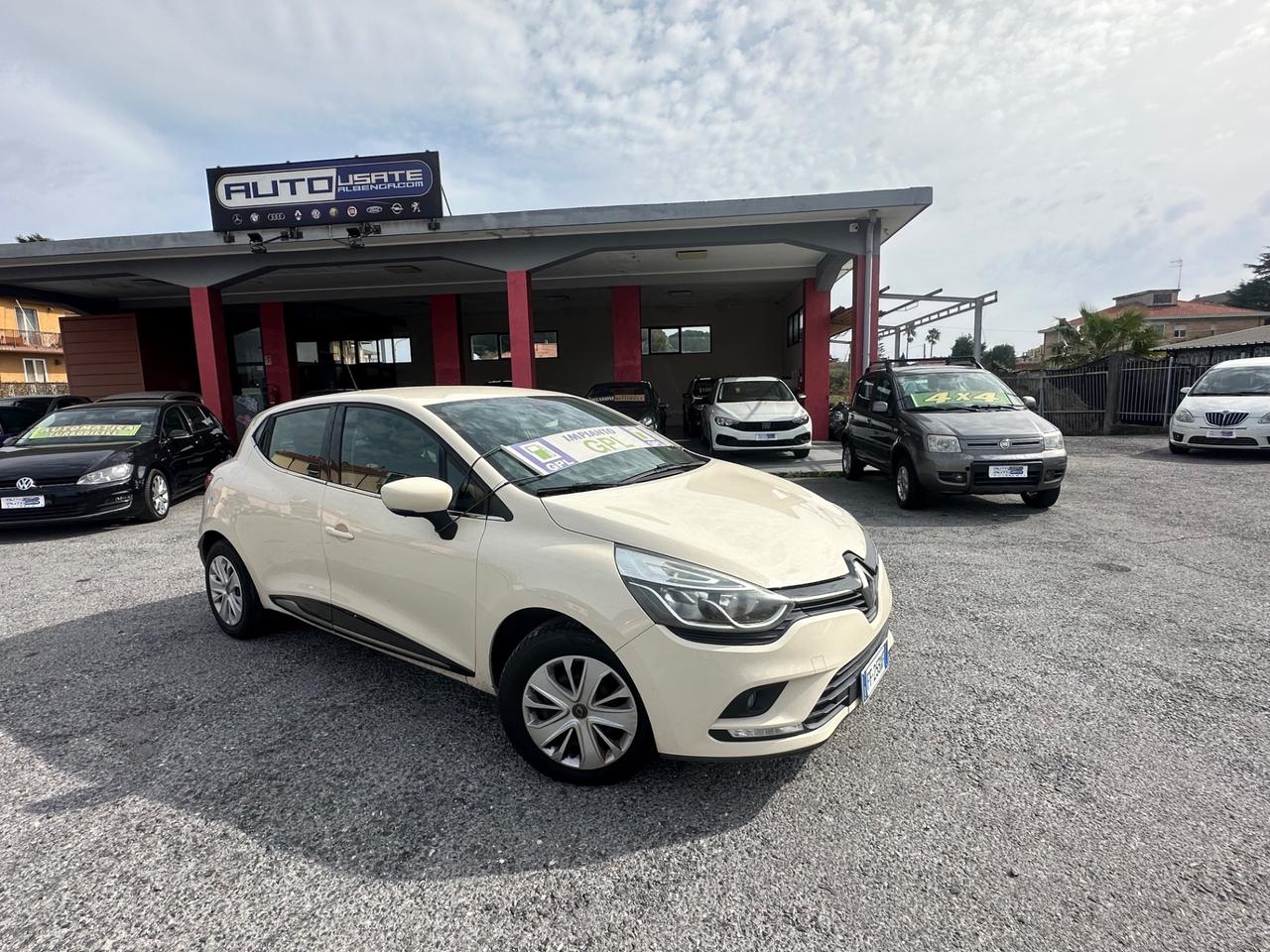 Renault Clio TCe 12V 90 CV GPL Start&Stop 5 porte Energy Life