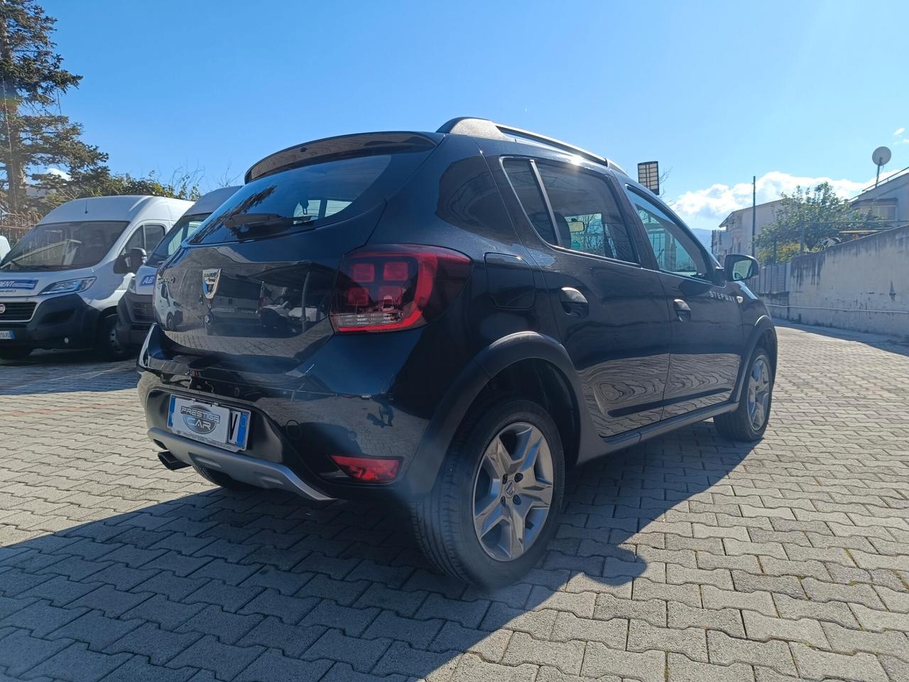 Dacia Sandero 0.9 TCe 12V 90CV Start&Stop Comfort