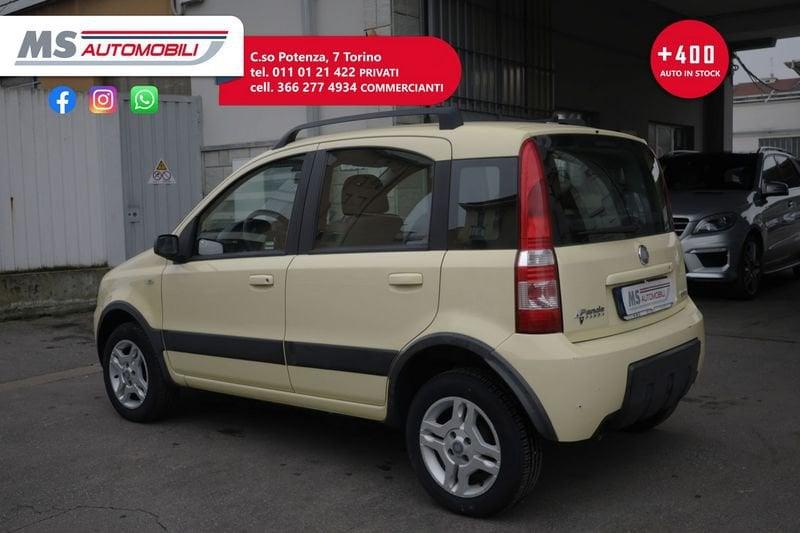 FIAT Panda FIAT Panda 1.2 Climbing Natural Power Unicoprietario