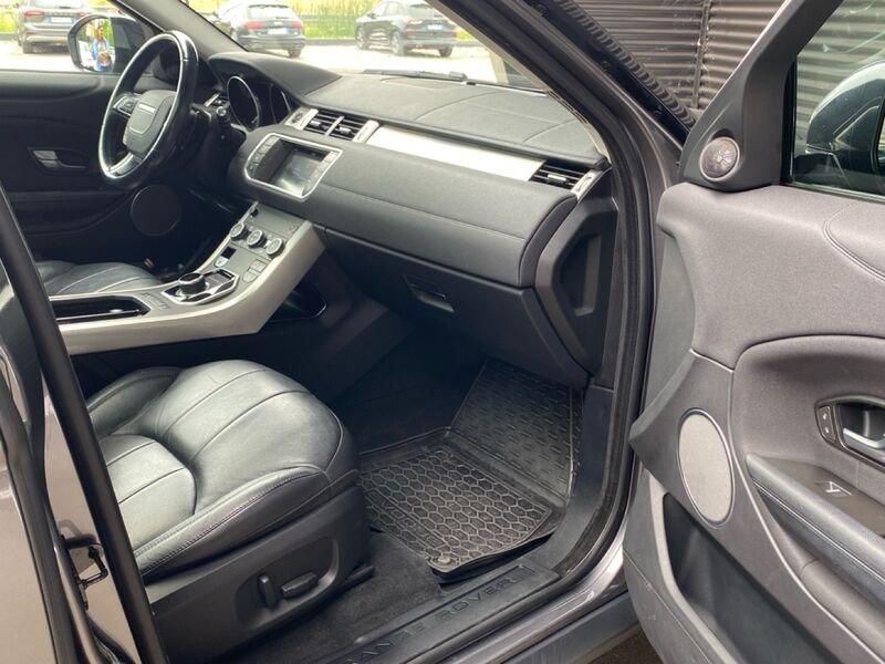 Land Rover Range Rover Evoque 2.0 TD4 SE Dynamic 4x4 150 CV