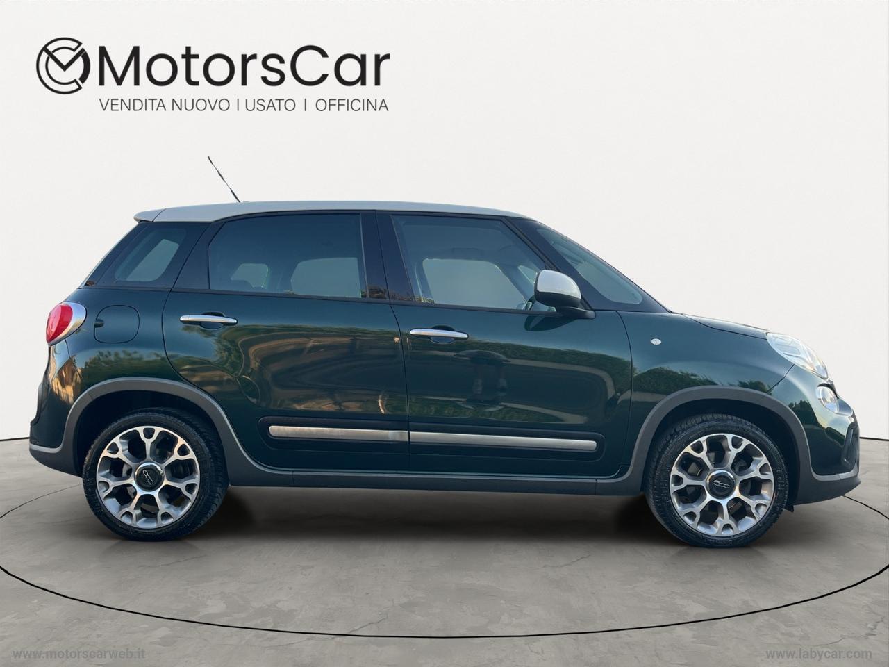 FIAT 500L 1.3 MJT 85 CV Trekking
