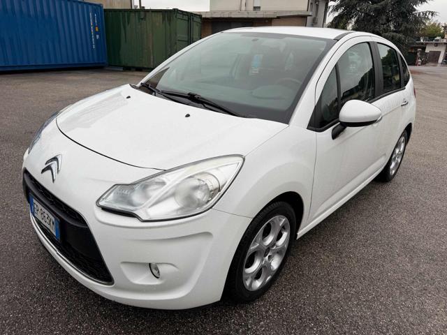 CITROEN C3 1.4 benzina/gpl senza nessun lavoro da fare