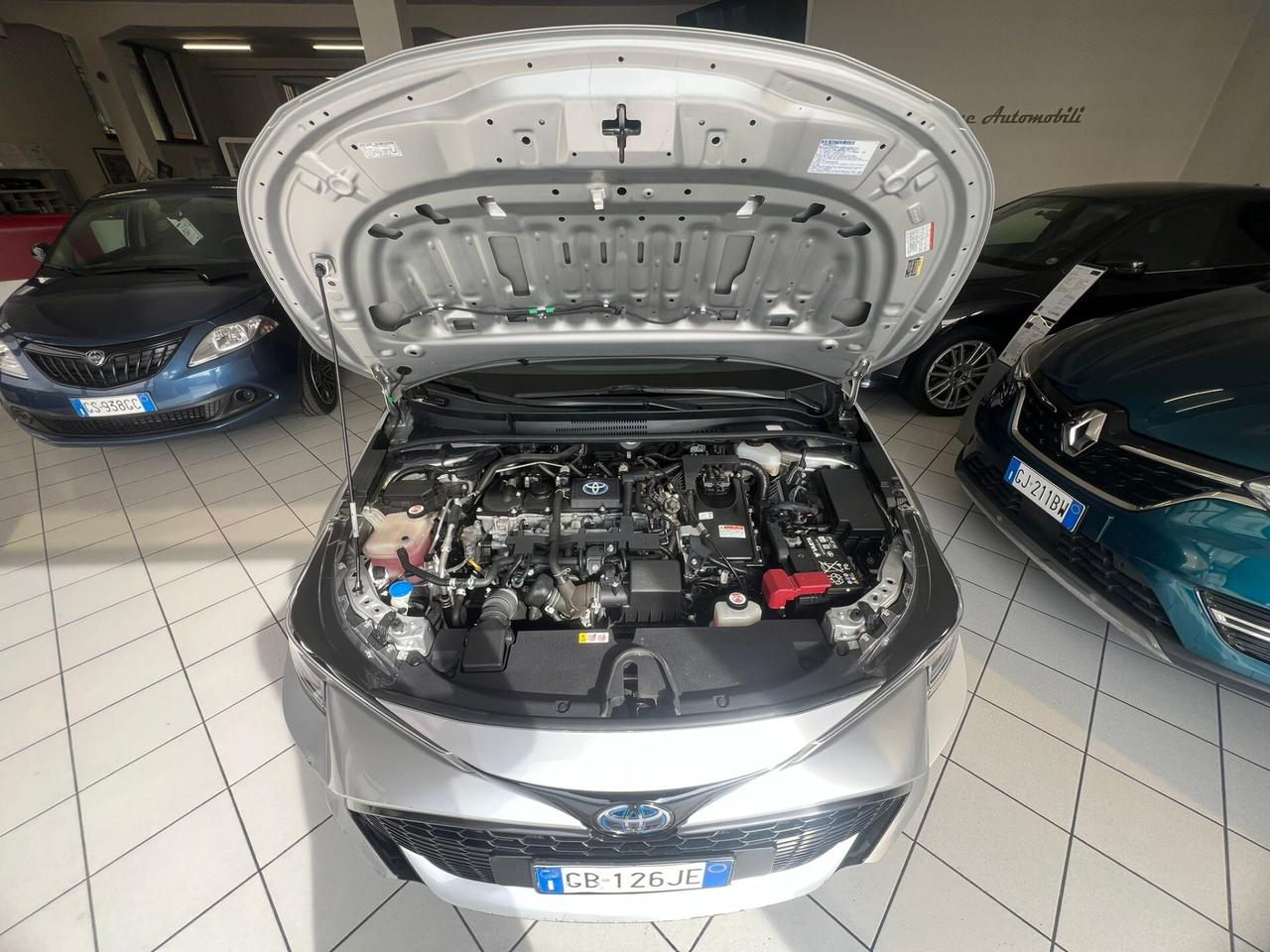 Toyota Corolla Touring Sports 1.8 Hybrid Style