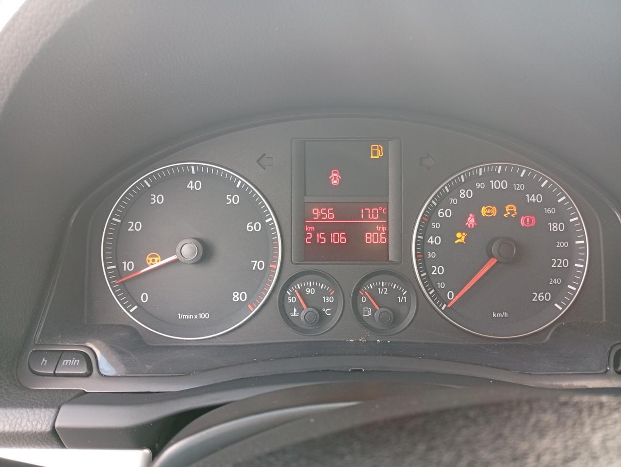 Volkswagen Golf 1.6 5p. Comfortline BiFuel G