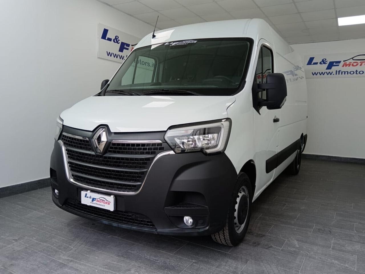RENAULT MASTER 2.3