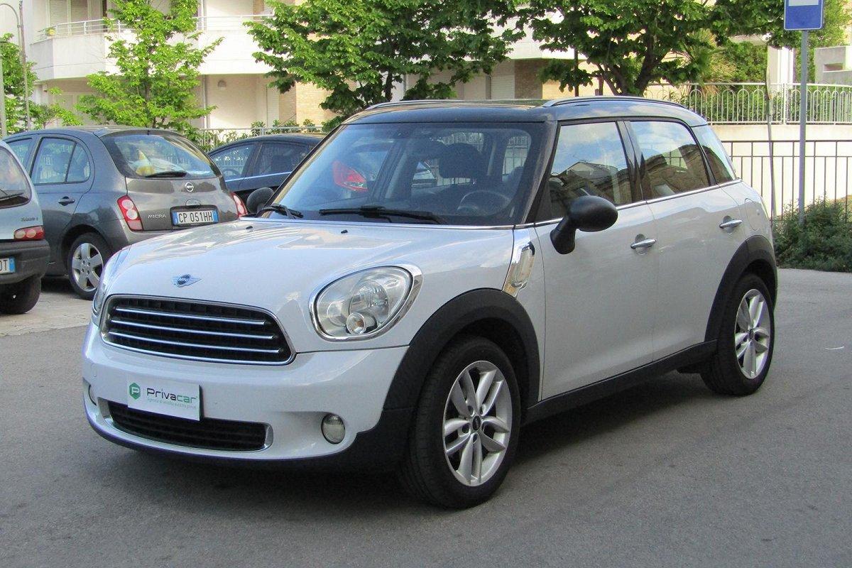 MINI Mini 1.6 Cooper D Countryman