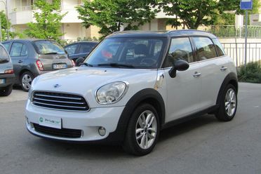 MINI Mini 1.6 Cooper D Business Countryman