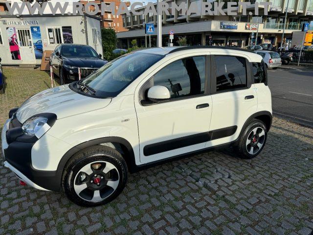 FIAT Panda CROSS 1.0 Hybrid NO VICOLI 5 POSTI CARPLAY