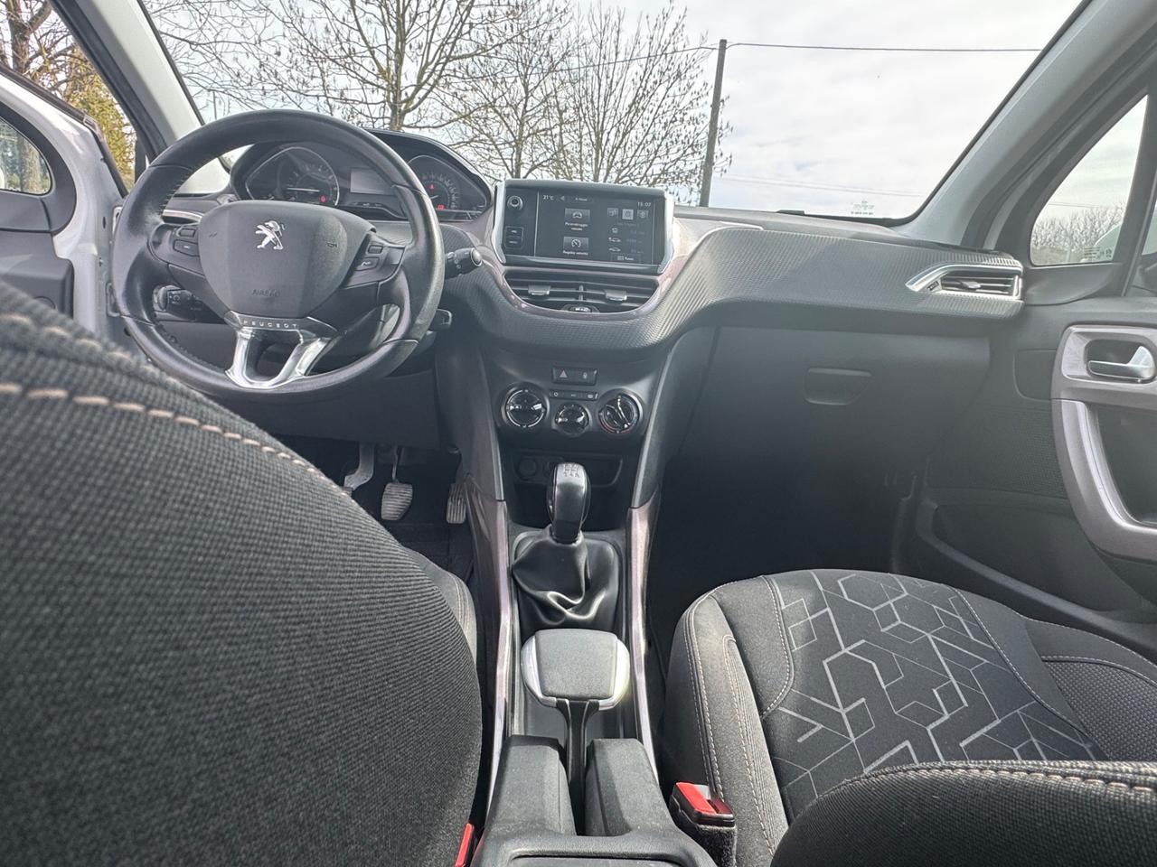 Peugeot 2008 PureTech 82 S&S Active