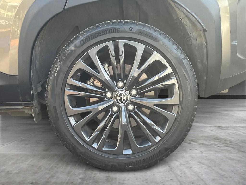 Toyota Yaris Cross 1.5h Adventure fwd 116cv e-cvt