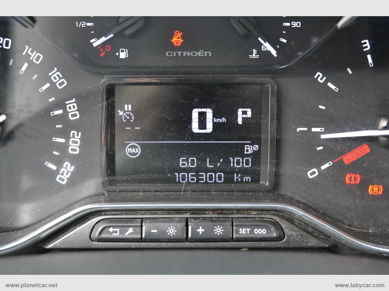 CITROEN C3 Aircross BlueHDi 120 S&S EAT6 Shine