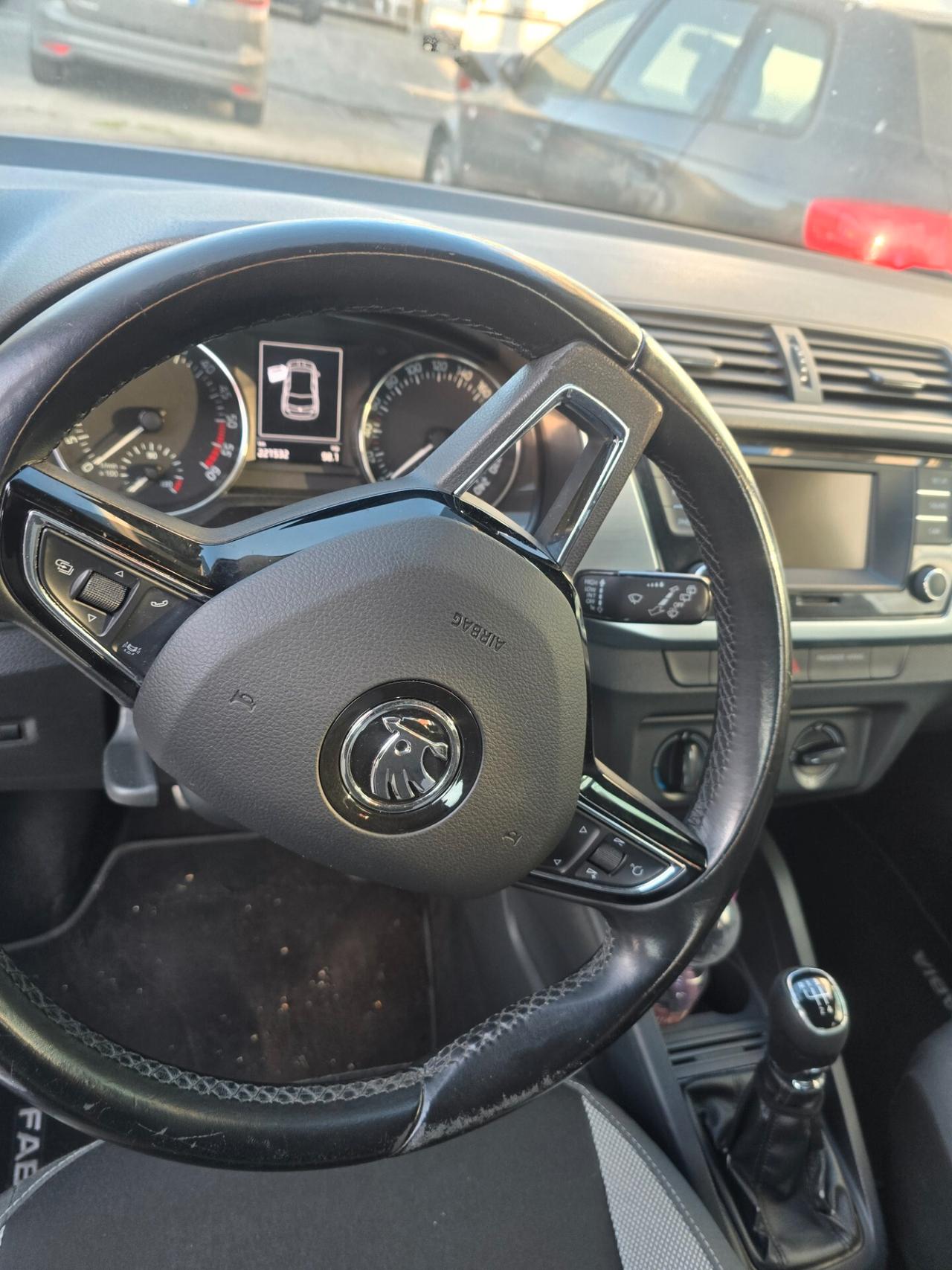 Skoda Fabia 1.4 TDI 75 CV Active