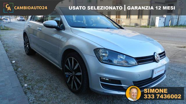 VOLKSWAGEN Golf 1.6 TDI DSG 5p. Comfortline BlueMotion Technology