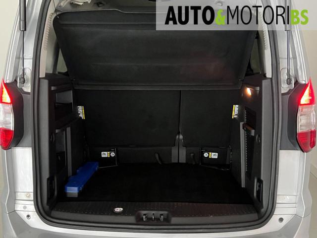 FORD Transit Courier 1.5 TDCi 75CV Van Trend