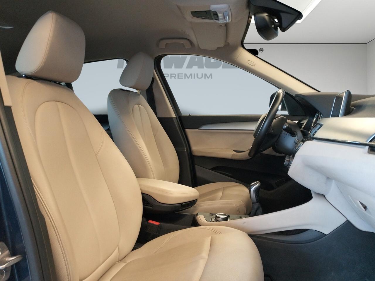 Bmw X1 sDrive18d Advantage - TAGLIANDI BMW