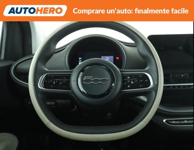 FIAT 500e 3+1 42 kWh La Prima