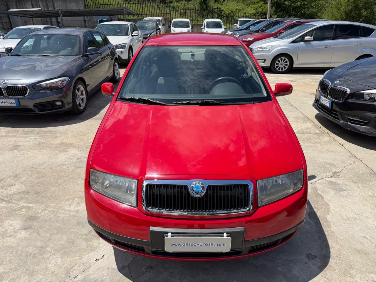 Skoda Fabia 1.9 SDI Wagon Comfort/103.000KM