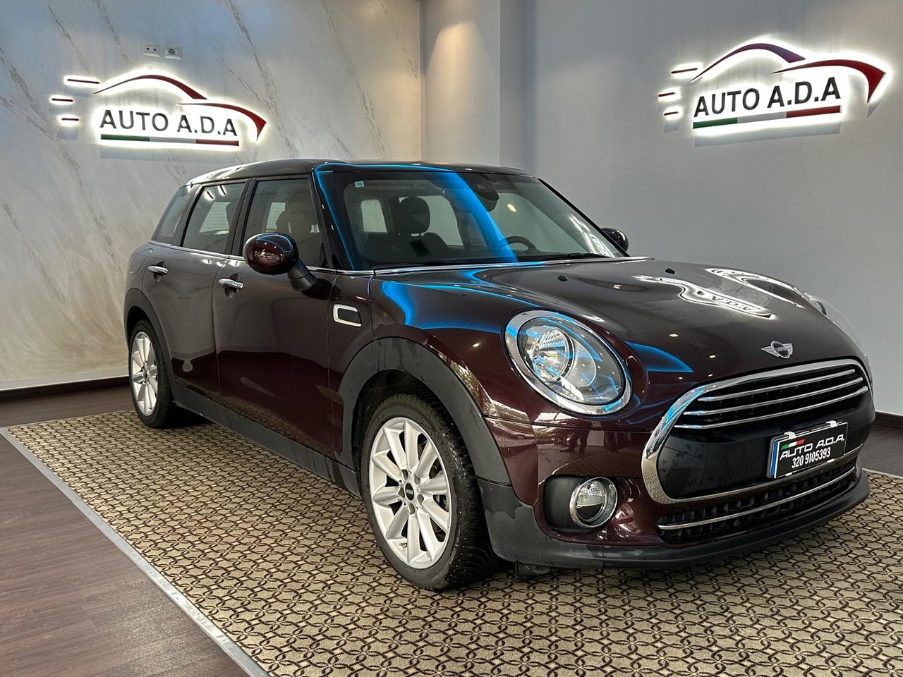 Mini Cooper Clubman Mini 1.5 One D Business Clubman
