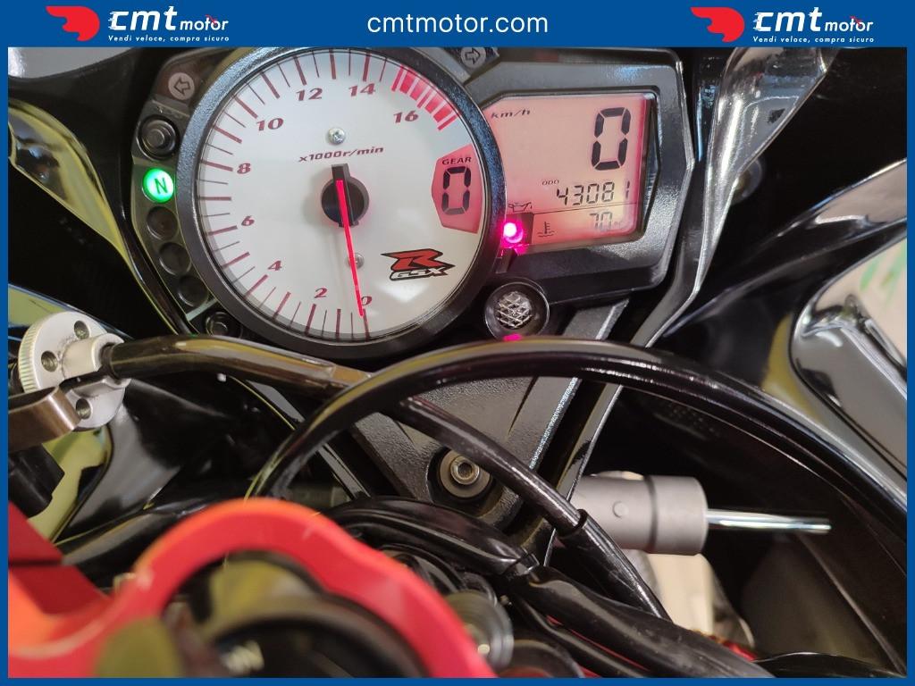 Suzuki GSX R 750 - 2006