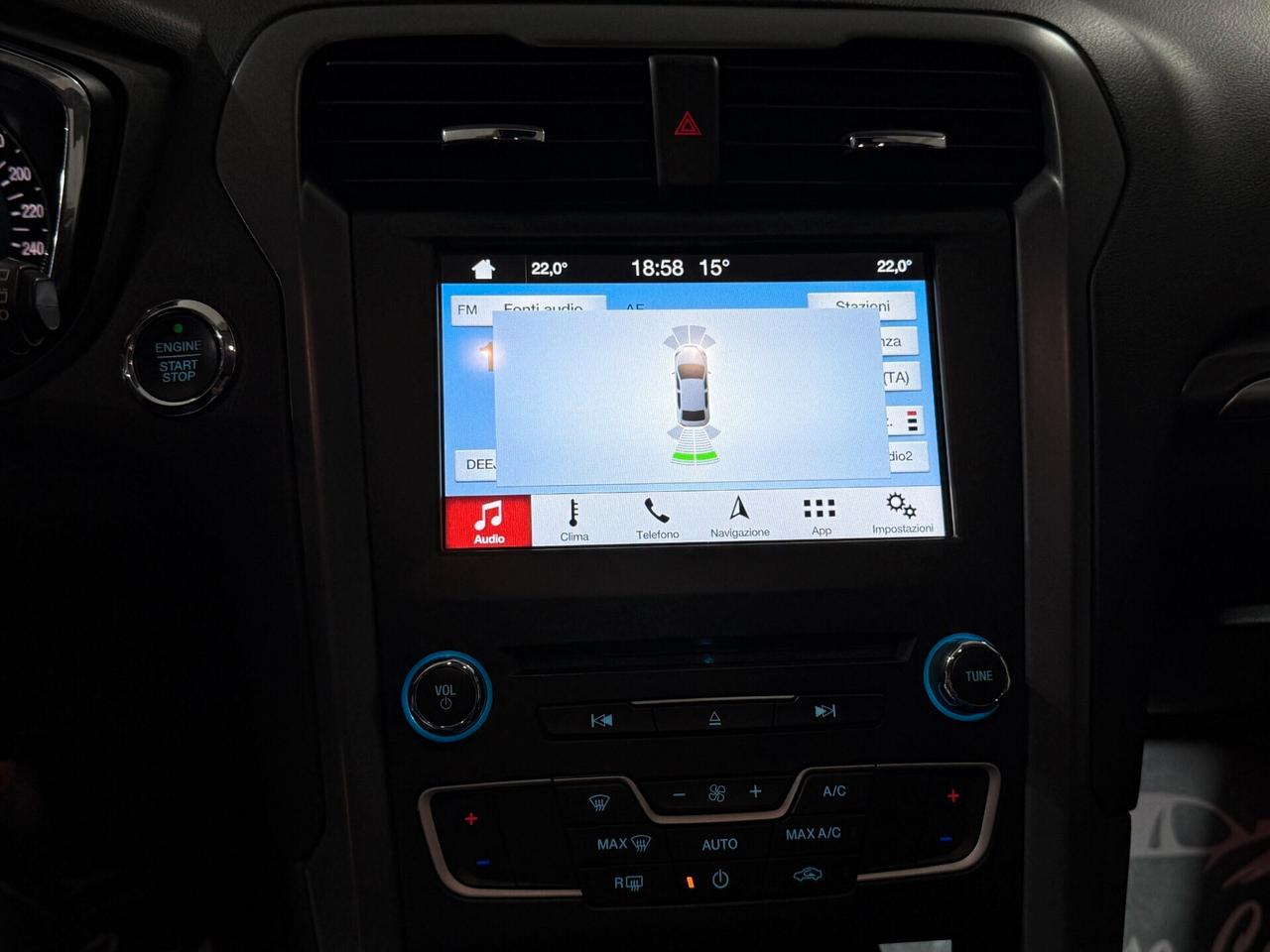 Ford Mondeo 2.0 TDCi 180 CV S&S Station Wagon St-line