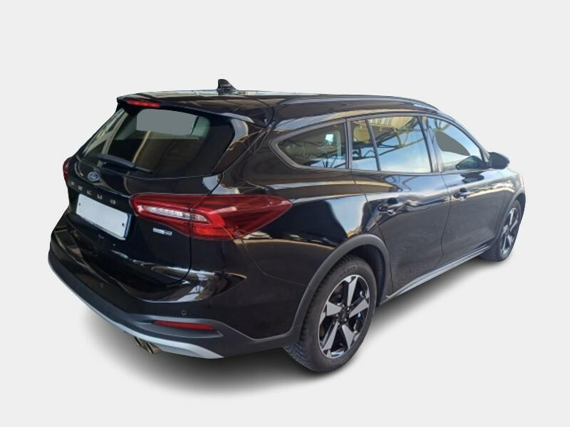 FORD FOCUS 1.0 ECOBOOST HYBRID 125 CV ACTIVE AUTO SW STATION WAGON
