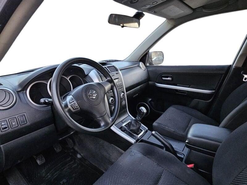 Suzuki Grand Vitara 1.9 DDiS 5 porte