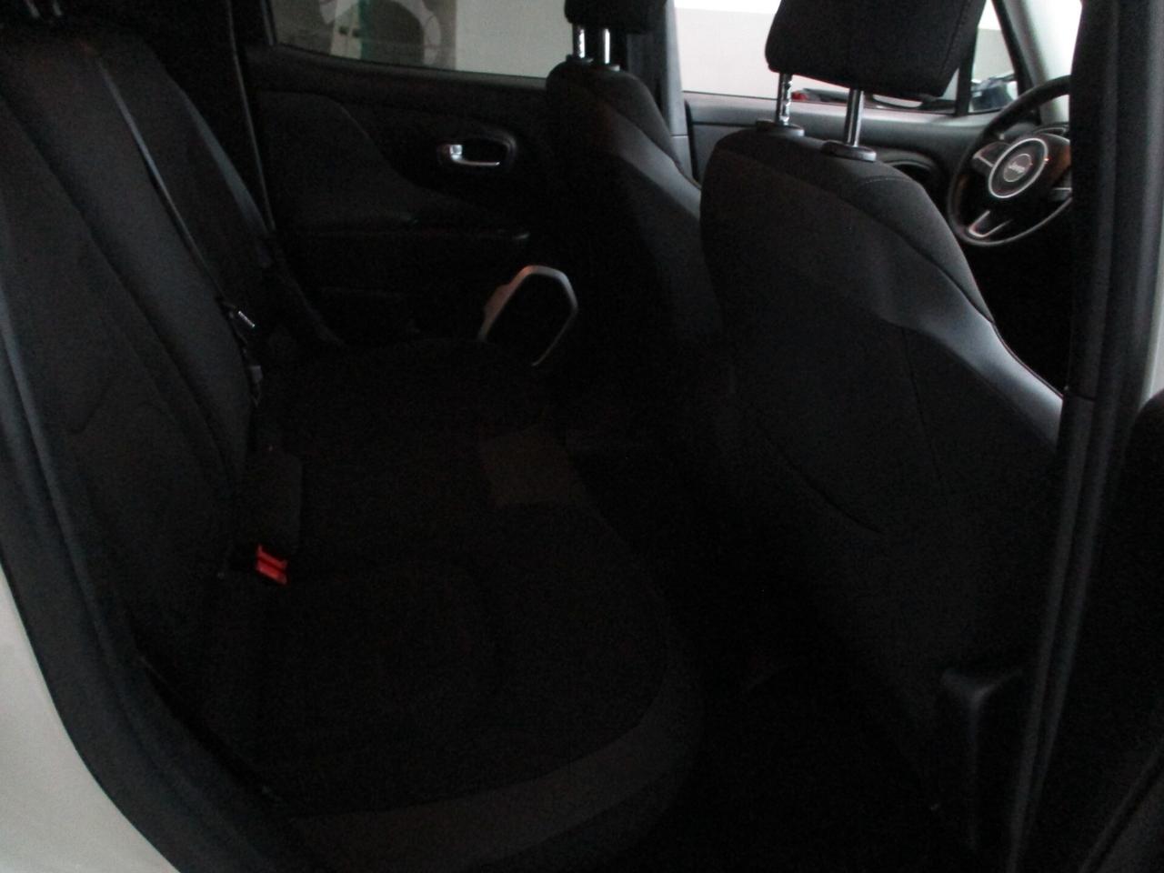 Jeep Renegade 1.6 M-JET 120CV E6 LIMITED 119000 KM CERTIFICAT