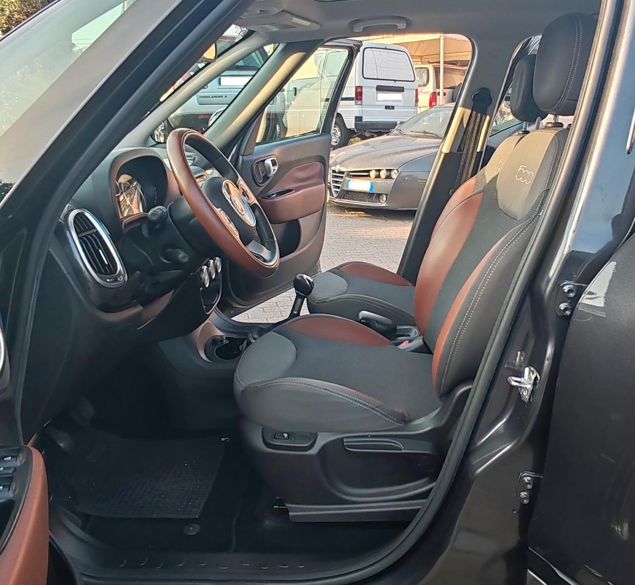 Fiat 500L 1.3 Multijet 85 CV Trekking