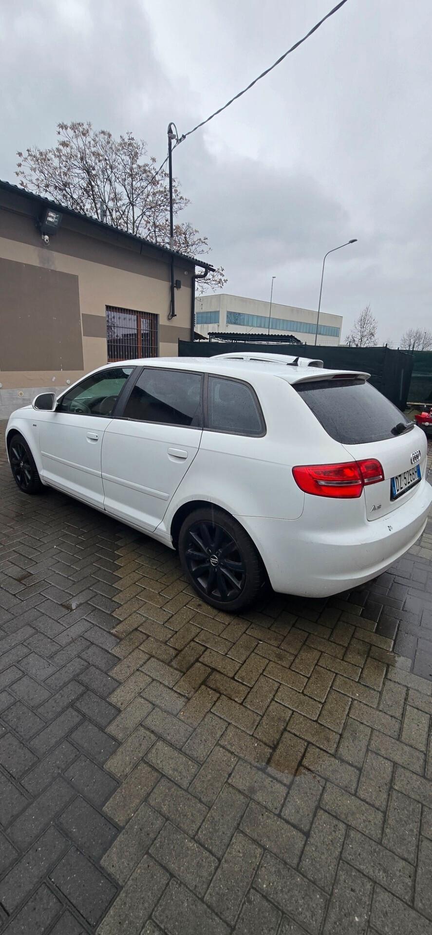 Audi A3 2.0 TDI 170CV S tronic Attraction